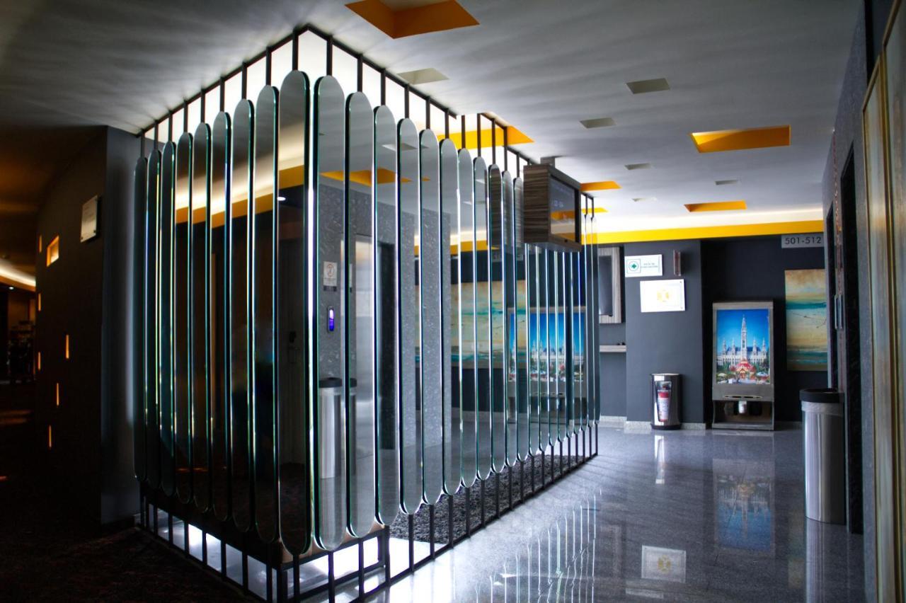 Domun Hotel Querétaro Exterior foto